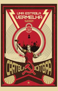 Produktbild: Uma estrela vermelha