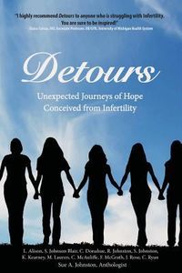 Produktbild: Detours: Unexpected Journeys of Hope Conceived from Infertility