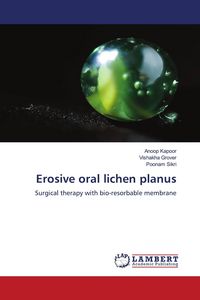Produktbild: Erosive oral lichen planus
