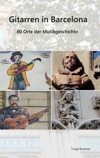 Produktbild: Gitarren in Barcelona