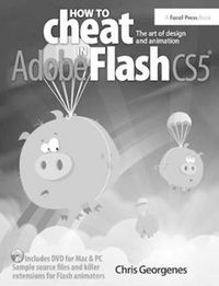 Produktbild: Georgenes, C: How to Cheat in Adobe Flash CS5