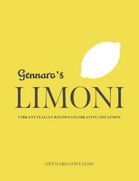 Produktbild: Contaldo, G: Gennaro's Limoni