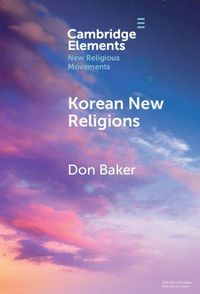 Produktbild: Korean New Religions