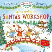 Produktbild: We''re Going to Santa''s Workshop