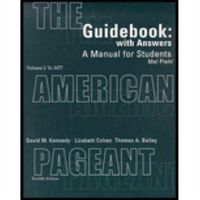Produktbild: Kennedy: Guidebook, Volume I for Kennedy/Cohen/Bailey S the