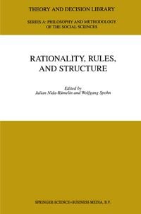 Produktbild: Rationality, Rules, and Structure