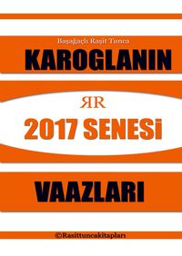 Produktbild: Rasit Tuncan&iquest;n 2017 Senesinde Yapt&iquest;&iquest;&iquest; Tasavvufi Vaazlar