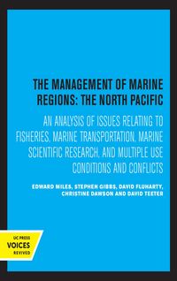Produktbild: The Management of Marine Regions: The North Pacific