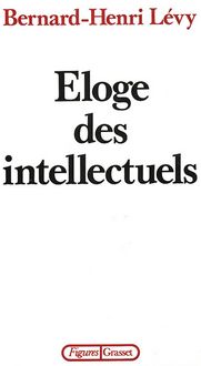 Produktbild: &Eacute;loge des intellectuels