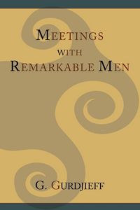 Produktbild: Meetings with Remarkable Men