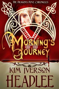 Produktbild: Morning's Journey (The Dragon's Dove Chronicles, #2)