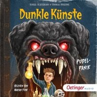 Produktbild: Dunkle K&uuml;nste 1. Pudel-Panik