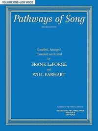 Produktbild: Laforge, F: Pathways of Song, Volume One