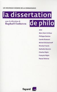 Produktbild: La Dissertation de Philo