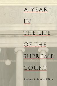 Produktbild: Year in the Life of the Supreme Court