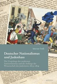 Produktbild: Deutscher Nationalismus und Judenhass