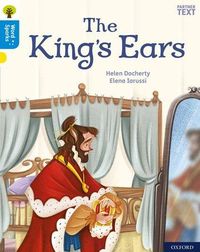 Produktbild: Oxford Reading Tree Word Sparks: Level 3: The King's Ears