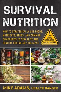 Produktbild: Survival Nutrition