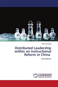 Produktbild: Distributed Leadership within an Instructional Reform in China