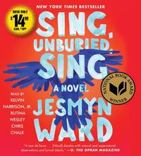 Produktbild: Sing, Unburied, Sing