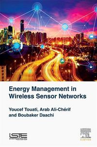 Produktbild: Touati, Y: Energy Management in Wireless Sensor Networks
