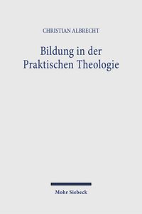 Produktbild: Bildung in der Praktischen Theologie