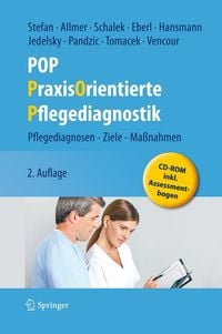 Produktbild: POP - PraxisOrientierte Pflegediagnostik
