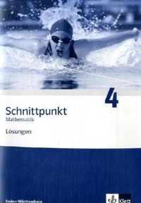 Produktbild: Schnittpunkt 4. 8. Kl. L&ouml;s/BW