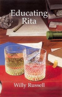 Produktbild: Russell: Educating Rita/m. Mater.