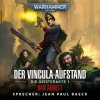 Produktbild: Warhammer 40.000: Die Geisterakte 1