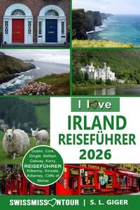 Produktbild: Irland Reisef&uuml;hrer von SWISSMISSONTOUR