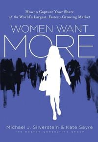 Produktbild: Women Want More