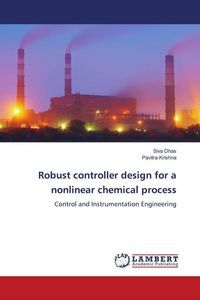 Produktbild: Robust controller design for a nonlinear chemical process