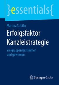 Produktbild: Erfolgsfaktor Kanzleistrategie