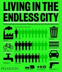 Produktbild: Living in the Endless City