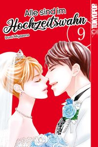 Produktbild: Alle sind im Hochzeitswahn 09