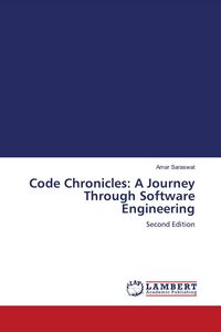 Produktbild: Code Chronicles: A Journey Through Software Engineering