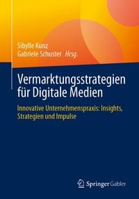 Produktbild: Vermarktungsstrategien f&uuml;r Digitale Medien