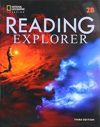 Produktbild: Douglas, N: Reading Explorer 2 Split B Student Book