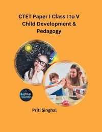 Produktbild: CTET Paper I Class I to V Child Development & Pedagogy