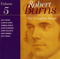 Bild vom Artikel Songs Of Robert Burns Vol.05 vom Autor Benzie