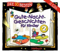 Bild vom Artikel Die 30 besten Gute-Nacht-Geschichten für Kinder 2 vom Autor Various