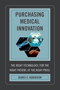 Produktbild: Purchasing Medical Innovation
