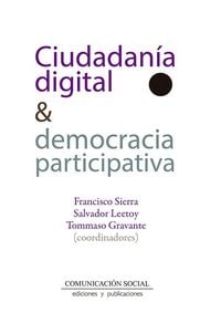 Produktbild: Ciudadan&iacute;a digital y democracia participativa