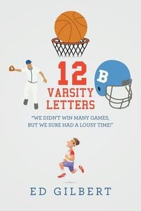 Produktbild: 12 Varsity Letters