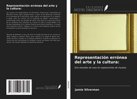 Produktbild: Representaci&oacute;n err&oacute;nea del arte y la cultura: