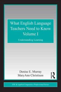 Produktbild: What English Language Teachers
