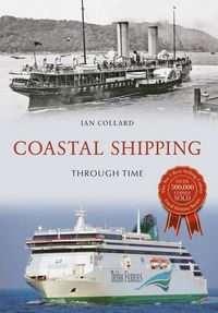 Produktbild: Coastal Shipping Through Time