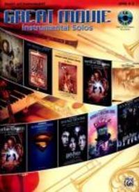 Produktbild: GRT MOVIE INSTRUMENTAL SOLOS