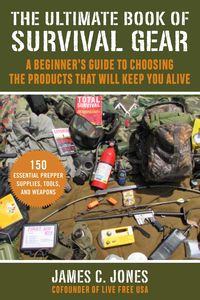 Produktbild: The Ultimate Book of Survival Gear